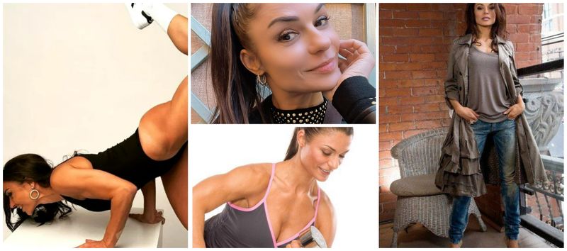 Vanda Hădărean - fostă gimnastă