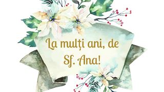 Află cele mai frumoase urări și felicitări pe care le poți transmite sărbătoriților zilei.