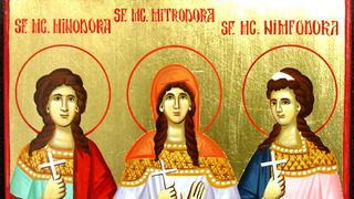 Calendar ortodox 10 septembrie 2023. Ce sărbătoare este duminică?