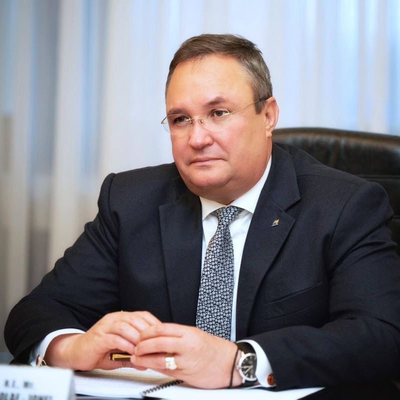 Ciucă: "Pe teritoriul României, oamenii sunt în siguranţă"