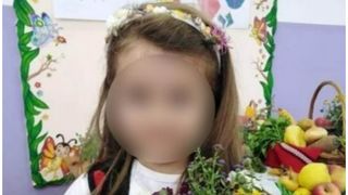 Anastasia, copila de 4 ani ucisă