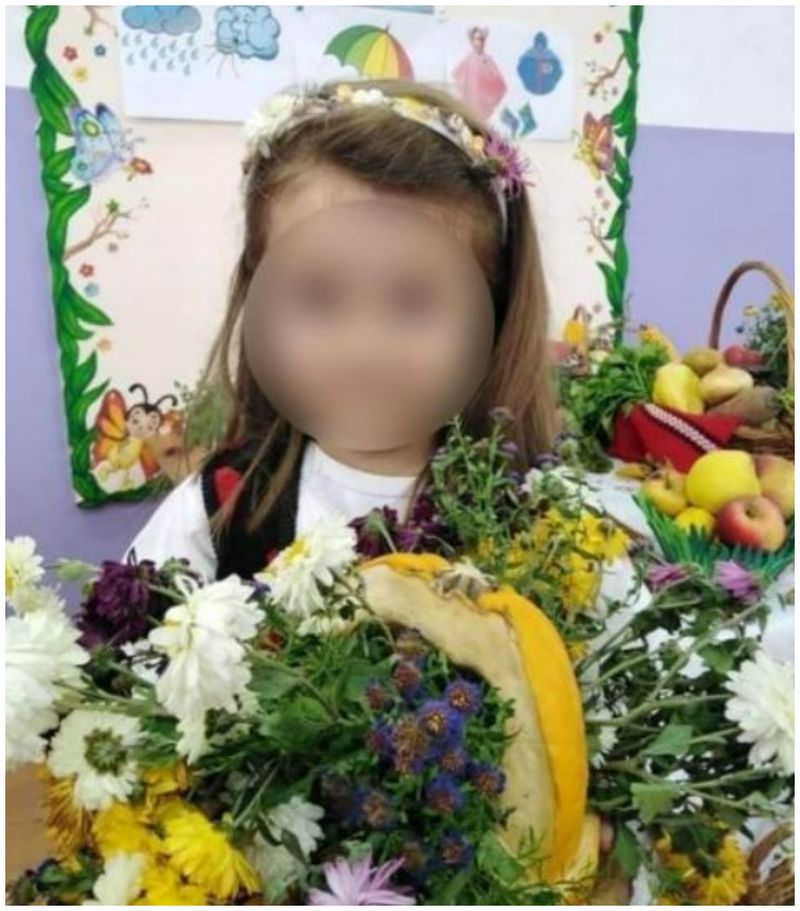 Anastasia, copila de 4 ani ucisă