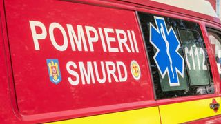 Accident grav &icirc;n Mureș. 16 persoane au fost rănite, trei dintre acestea au ajuns la spital