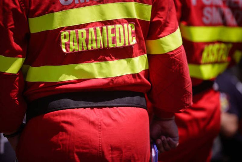 Accident grav în Mureș. 16 persoane au fost rănite, trei dintre acestea au ajuns la spital