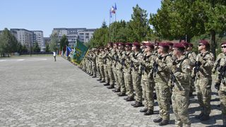 cazul a fost preluat de Parchetul Militar Bucureşti.
