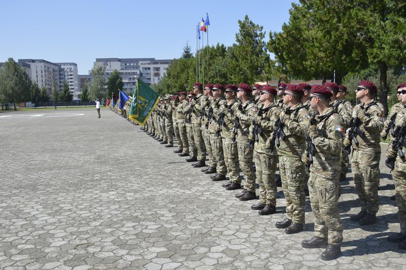 cazul a fost preluat de Parchetul Militar Bucureşti.