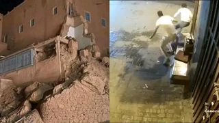 &bdquo;A fost un haos total, o adevărată catastrofă&rdquo;. Primele mărturii ale oamenilor care au simțit cutremurul din Maroc