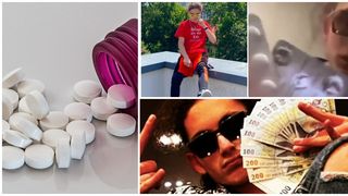 EXCLUSIV: Ce este oxicodona, drogul folosit de Vlad Pascu / Medic: ”O supradoză de oxicodonă poate duce la deces”