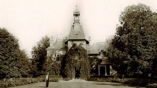 Locul unde va avea loc petrecerea este un conac de la marginea Buzăului