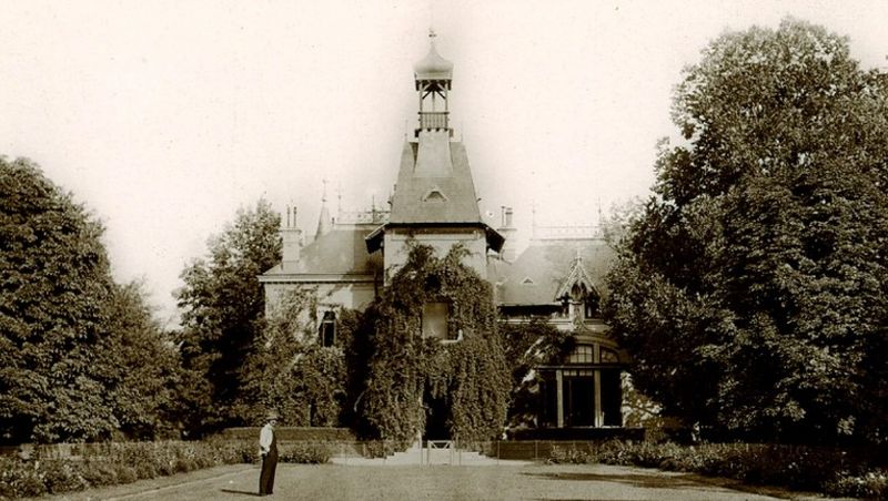 Locul unde va avea loc petrecerea este un conac de la marginea Buzăului