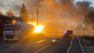 Care este starea victimelor din explozia de la Crevedia? Un singur pacient este în stare critică