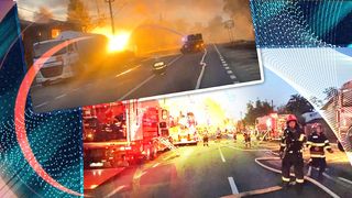 Care este starea victimelor din explozia de la Crevedia? Un singur pacient este în stare critică