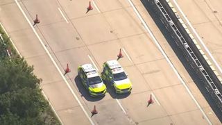 Khalife evadase miercuri de la &icirc;nchisoarea Wandsworth pe sub un camion de livrare de alimente. 