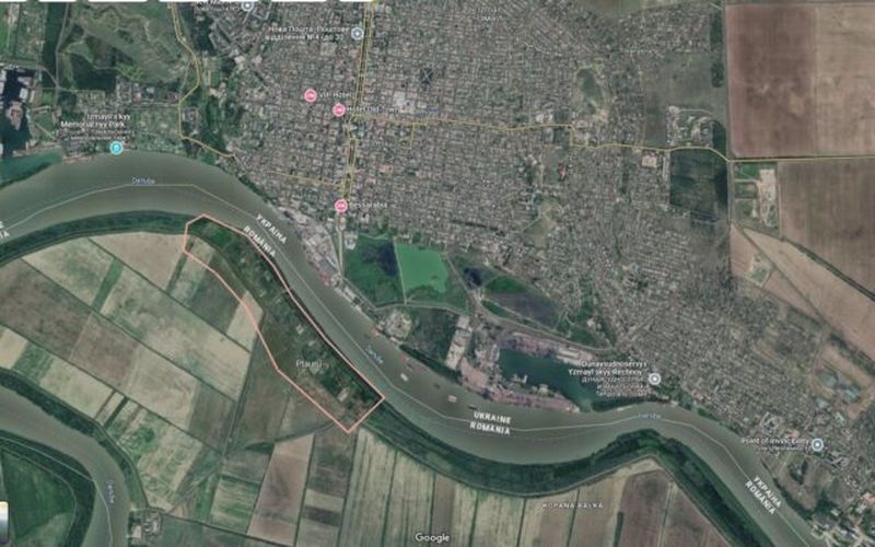 MApN a anunțat că au fost găsite fragmente dintr-o dronă aproape de localitatea Plauru. Zona a fost securizată