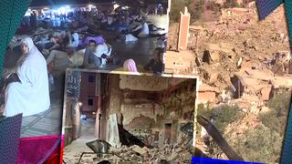 VIDEO: Bilanțul &icirc;nfiorător al cutremurului din Maroc: peste 2.000 de persoane au murit. Pompierii caută sub dăr&acirc;mături.  &bdquo;A fost un haos total, o adevărată catastrofă, o nebunie&rdquo;