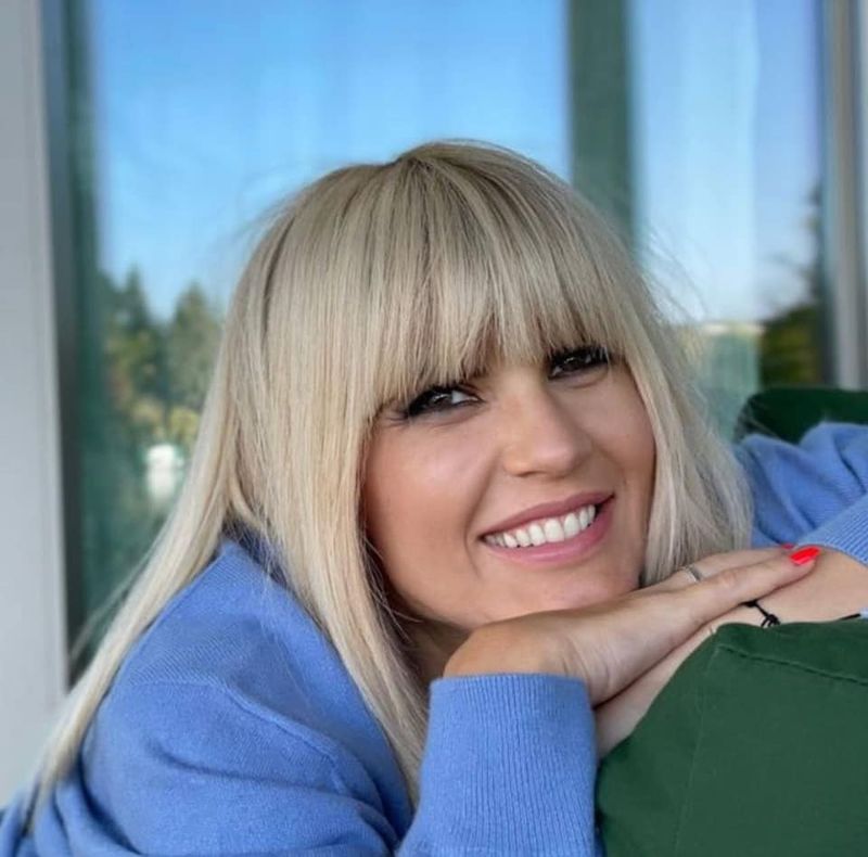 Elena Udrea - fost ministru al Turismului