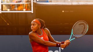 Coco Gauff - tenismenă