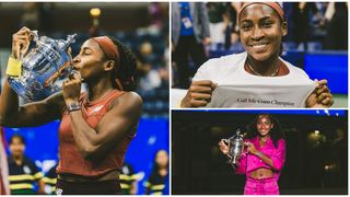 Rezultate US Open 2023: Coco Gauff a învins-o pe Aryna Sabalenka la New York - ”Mă simt ca și cum aș fi într-un mic șoc în acest moment”