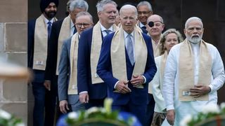 Toți membrii G20 au fost de acord să acționeze ca unul singur &icirc;n interesul păcii, securității și rezolvării conflictelor din &icirc;ntreaga lume.