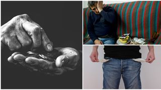 Unul din patru europeni declară că situația lor financiară este "precară&rdquo;