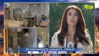 VIDEO- Se răspândește varianta „Pirola”. Este mai periculoasă decât tulpina Omicron