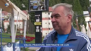 VIDEO- Valea Prahovei, destinație de lux. Turiștii preferă metodele alternative de a se urca pe munte