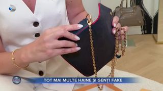 VIDEO - Haine de brand la prețuri de nimic. Cum ne dăm seama că am cumpărat articole vestimentare fake? &bdquo;Primul lucru pe care trebuie să-l analizeze sunt cusăturile&rdquo;