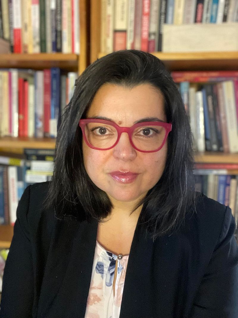 Ileana Năchescu - profesor SUA