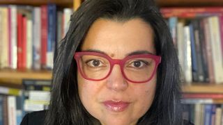 Ileana Năchescu - profesor SUA