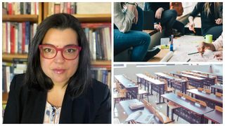 EXCLUSIV: O profesoară româncă a plecat să predea în SUA/ Ileana Nachescu: ”Este diferit în multe privințe, însă partea care mă revoltă cel mai mult sunt taxele școlare exagerate, chiar și la universitățile de stat”