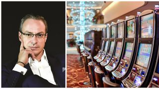 EXCLUSIV: Sălile de jocuri de noroc, mutate la marginea orașelor/ Mihnea Predețeanu: &rdquo;E categoric loc de &icirc;ntărire a procesului de educare a jucătorilor, de consolidare a responsabilității tuturor și nu doar a celor care au ales voluntar acest drum&rdquo;