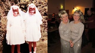 Ele sunt surorile gemene care fac totul împreună și poartă ținute identice de peste 20 de ani: „Este ca și cum ai fi căsătorit cu cineva timp de 70 de ani”