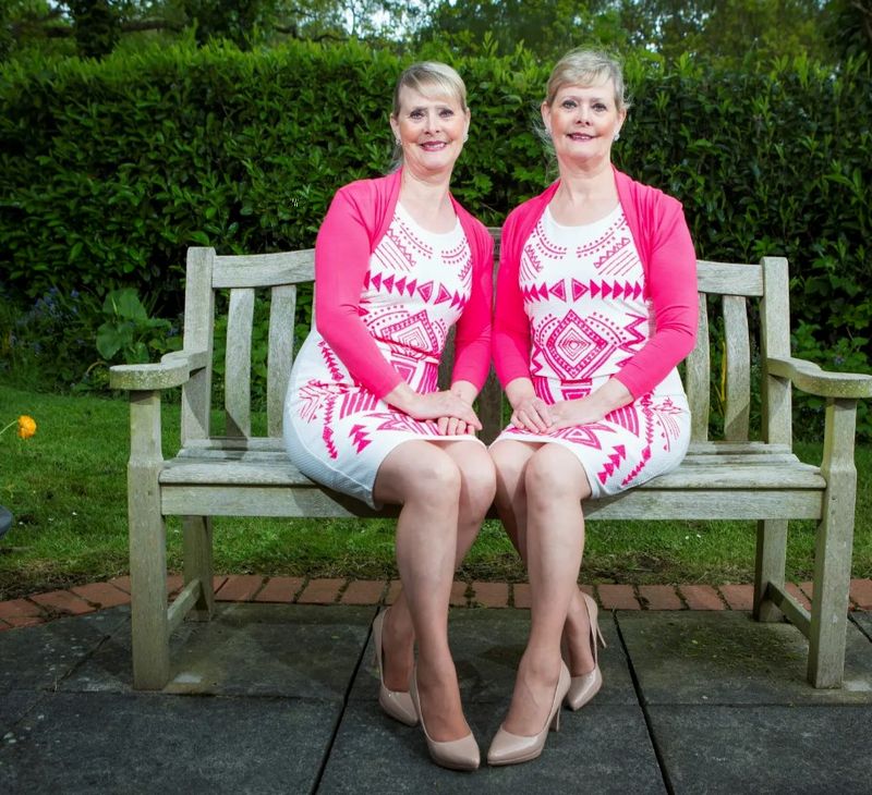 Ele sunt surorile gemene care fac totul împreună și poartă ținute identice de peste 20 de ani: „Este ca și cum ai fi căsătorit cu cineva timp de 70 de ani”