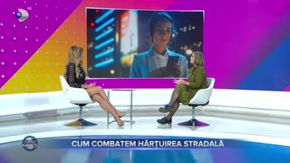 VIDEO - Cum combatem hărțuirea stradală? &bdquo;Este important să discutăm despre h&acirc;rțuirea stradală &icirc;n spațiul public, este important să o recunoaștem și să &icirc;nvățăm cum să intervenim&rdquo;