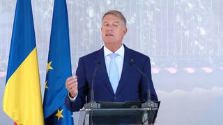 Klaus Iohannis a anunțat că subiectul legat de consumul de droguri &icirc;n r&acirc;ndul tinerilor va ajunge pe ordinea CSAT