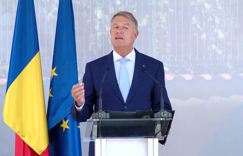 Klaus Iohannis a anunțat că subiectul legat de consumul de droguri în rândul tinerilor va ajunge pe ordinea CSAT