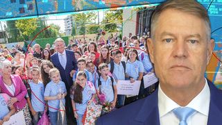 VIDEO- Klaus Iohannis: Consumul de droguri în rândul tinerilor, dezbătut în CSAT. ”Este o problemă care preocupă din ce în ce mai mult societatea noastră”