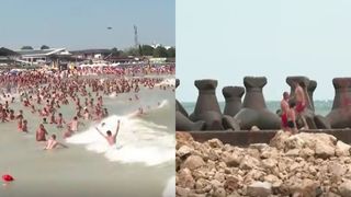 VIDEO - Asta-i Rom&acirc;nia! Radiografia sezonului estival. Costineștiul, stațiunea de pe litoral &icirc;n care nimeni nu s-a plictisit &icirc;n această vară