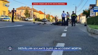 VIDEO- Dezvăluiri șocante după un accident mortal în care doi tineri și-au pierdut viața. Conducătorul auto deținea droguri