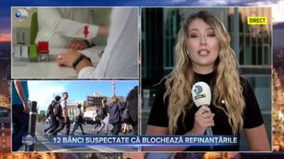 VIDEO- 12 Bănci suspectate că blochează refinanțările. Consiliul concurenței a &icirc;nceput o anchetă