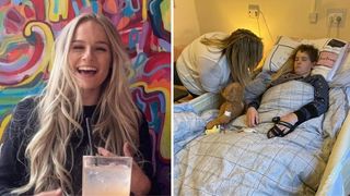 O tânără de 22 de ani a rămas cu leziuni pe creier după ce a fost răpită. A rostit primul cuvânt în trei ani - incredibil ce a spus