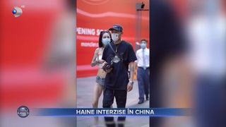 VIDEO- Haine interzise &icirc;n China. Președintele lucrează la crearea cetățeanului model