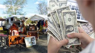 Un bărbat a devenit milionar după ce a cumpărat o pictură de la un târg de vechituri cu doar 4 dolari: „De departe cel mai mare preț pentru o astfel de descoperire”