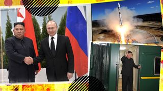 Kim Jong-un, întâlnire cu Vladimir Putin la cosmodromul de unde Rusia își lansează rachetele. Cât de periculoasă este "axa răului" pentru Occident