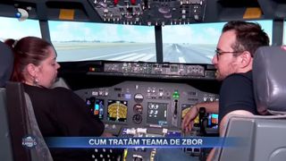 Cum tratăm teama de zbor? „Aviofobia se tratează, fie prin terapie de scurtă durată sau de lungă durată, prin hipnoterapie”