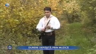 VIDEO - Durere depășită prin muzică. Georgiana Vița va lansa o melodie &icirc;n memoria tatălui său