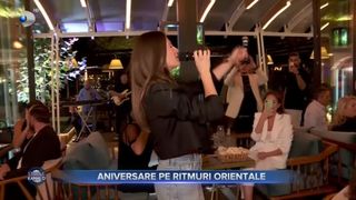 Aniversare pe ritmuri orientale. Ensar Duman și-a serbat ziua de naștere alături de 120 de invitați