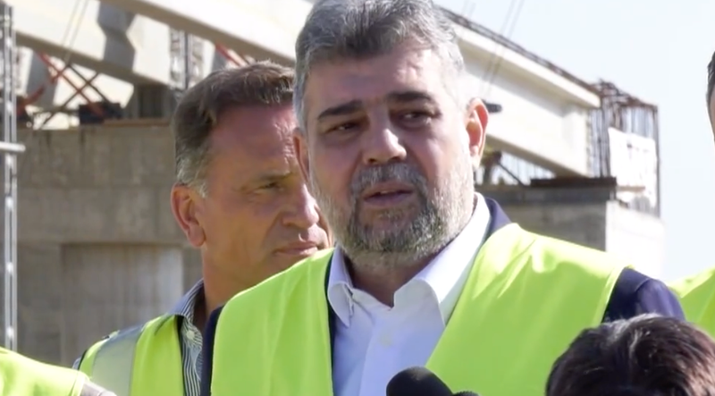 ,,Reconstrucția Ucrainei se va face în primul și în primul rând prin huburile care se vor constitui pe teritoriul României''