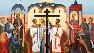 Înălțarea Sfintei Cruci 2023. Tradiții, obiceiuri și superstiții pe care creștinii trebuie să le respecte!