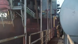 Ucraina a recuperat c&acirc;teva dintre platformele de gaz și ulei din Marea Neagră, "furate" de Rusia